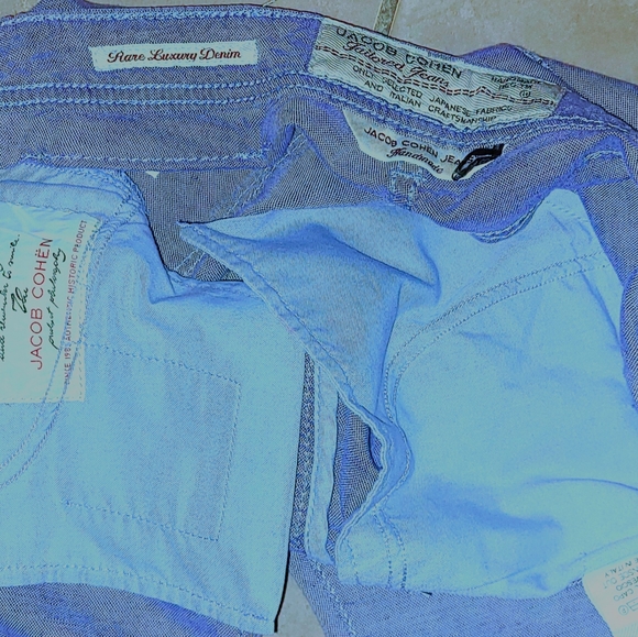 Jacob cohen 5 pocket pants - Picture 4 of 6